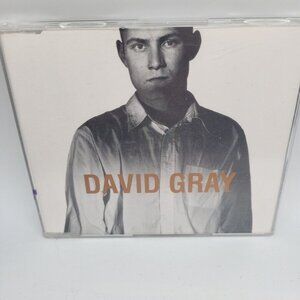 David Gray CD Single